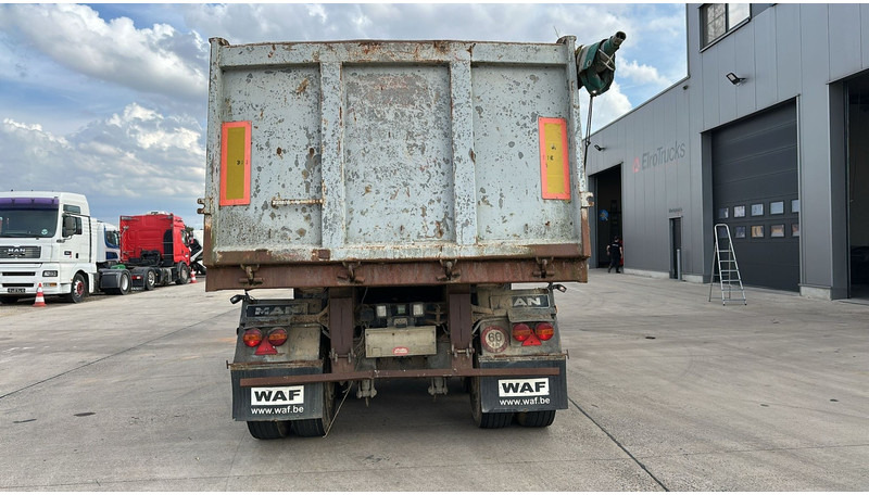 ATM OSD48 (BE TRAILER / STEEL TIPPER / STEEL CHASSIS / BENNE ACIER) - Semirremolque volquete: foto 4 ATM OSD48 (BE TRAILER / STEEL TIPPER / STEEL CHASSIS / BENNE ACIER) - Semirremolque volquete: foto 4