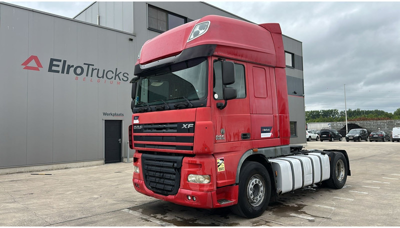 DAF 105 XF 460 (BOITE MANUELLE / MANUAL GEARBOX / TRES PROPRE) - Cabeza tractora: foto 1 DAF 105 XF 460 (BOITE MANUELLE / MANUAL GEARBOX / TRES PROPRE) - Cabeza tractora: foto 1