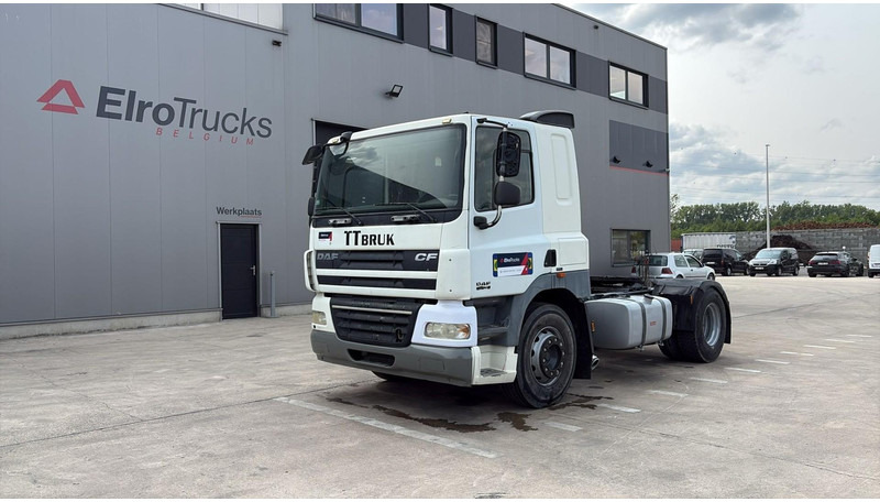 DAF 85 CF 410 (LOW CABIN / PETIT CABINE / TRES PROPRE / CLEAN CONDITION) - Cabeza tractora: foto 1 DAF 85 CF 410 (LOW CABIN / PETIT CABINE / TRES PROPRE / CLEAN CONDITION) - Cabeza tractora: foto 1