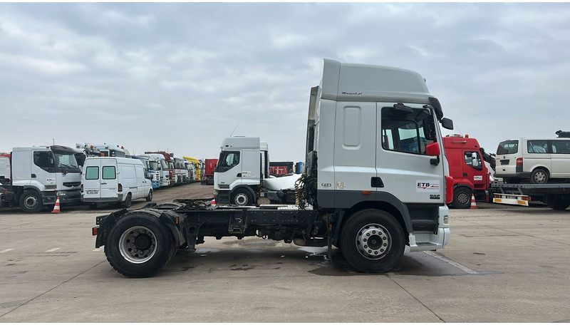 DAF 85 CF 460 (GOOD CONDITION / BONNE ETAT) - Cabeza tractora: foto 4 DAF 85 CF 460 (GOOD CONDITION / BONNE ETAT) - Cabeza tractora: foto 4