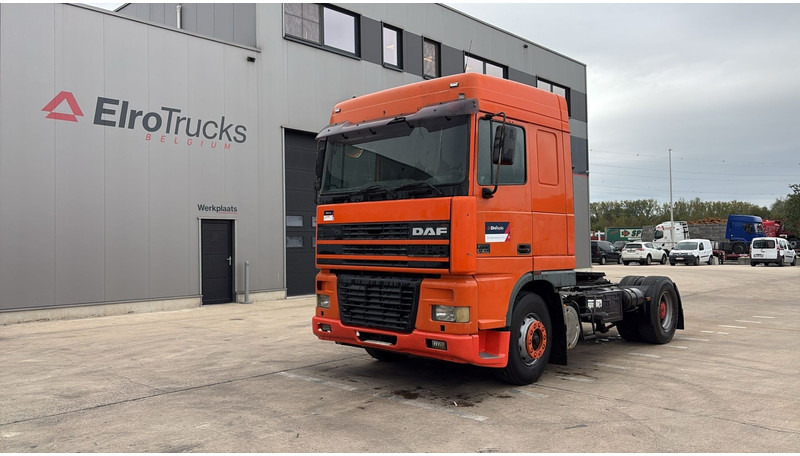 DAF 95 XF 430 (EURO 3 / BOITE MANUELLE / MANUAL GEARBOX) - Cabeza tractora: foto 1 DAF 95 XF 430 (EURO 3 / BOITE MANUELLE / MANUAL GEARBOX) - Cabeza tractora: foto 1