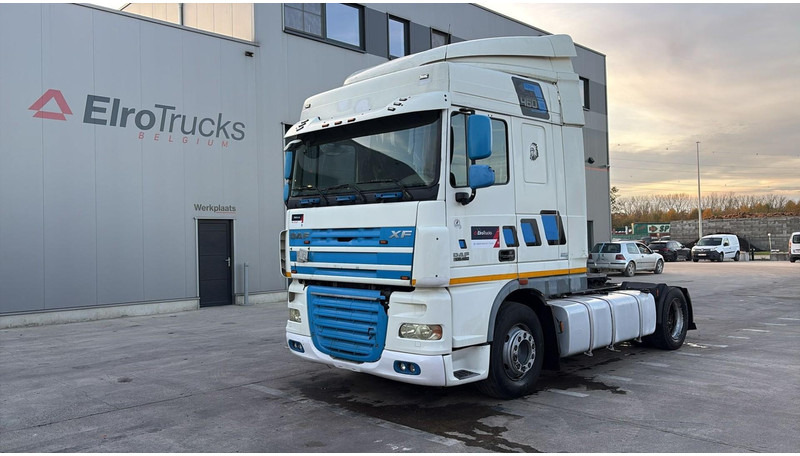 DAF XF 105.460 (BOITE MANUELLE / MANUAL GEARBOX) - Cabeza tractora: foto 1 DAF XF 105.460 (BOITE MANUELLE / MANUAL GEARBOX) - Cabeza tractora: foto 1