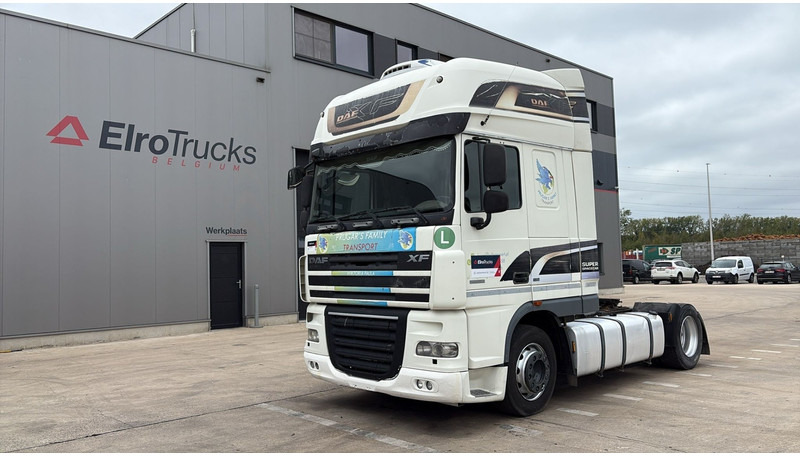 DAF XF 105.460 (BONNE ETAT / AIRCO / GOOD CONDITION) - Cabeza tractora: foto 1 DAF XF 105.460 (BONNE ETAT / AIRCO / GOOD CONDITION) - Cabeza tractora: foto 1