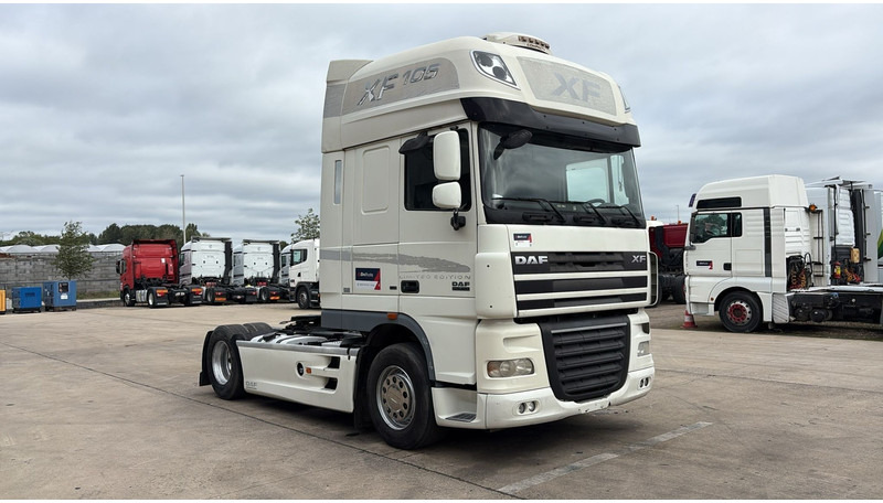 DAF XF 105.460 (GOOD CONDITION / AIRCO / BONNE ETAT) - Cabeza tractora: foto 5 DAF XF 105.460 (GOOD CONDITION / AIRCO / BONNE ETAT) - Cabeza tractora: foto 5