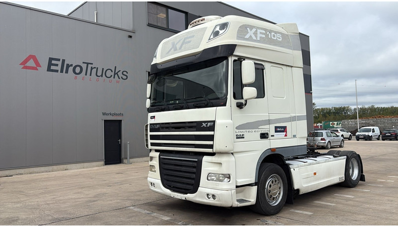 DAF XF 105.460 (GOOD CONDITION / AIRCO / BONNE ETAT) - Cabeza tractora: foto 1 DAF XF 105.460 (GOOD CONDITION / AIRCO / BONNE ETAT) - Cabeza tractora: foto 1