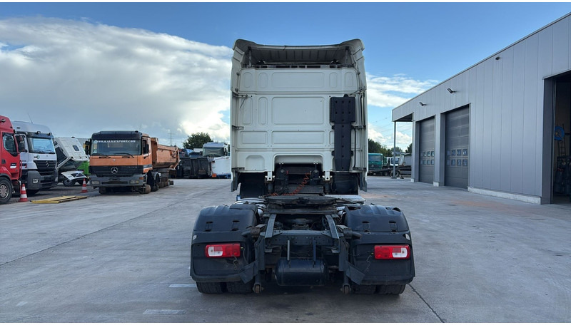 DAF XF 105.460 (GOOD CONDITION / BONNE ETAT) - Cabeza tractora: foto 5 DAF XF 105.460 (GOOD CONDITION / BONNE ETAT) - Cabeza tractora: foto 5