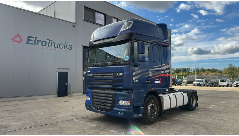 DAF XF 105.460 (GOOD CONDITION / BONNE ETAT) - Cabeza tractora: foto 1 DAF XF 105.460 (GOOD CONDITION / BONNE ETAT) - Cabeza tractora: foto 1