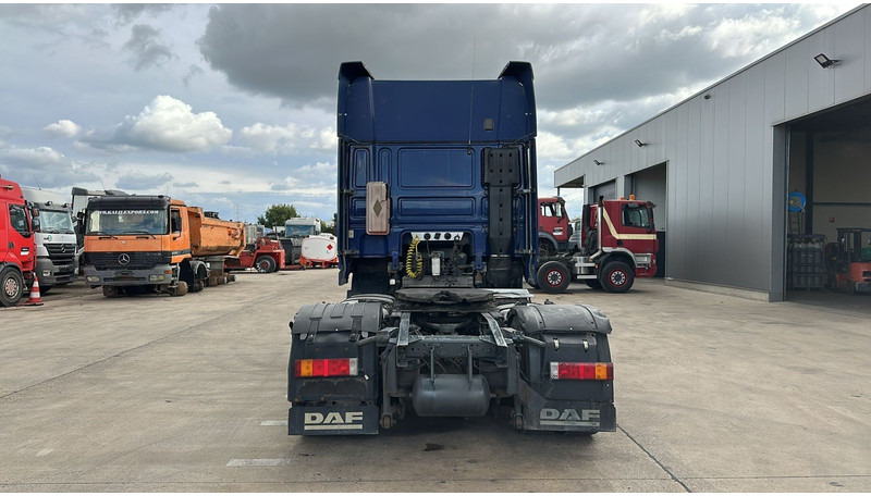 DAF XF 105.460 (GOOD CONDITION / BONNE ETAT) - Cabeza tractora: foto 5 DAF XF 105.460 (GOOD CONDITION / BONNE ETAT) - Cabeza tractora: foto 5