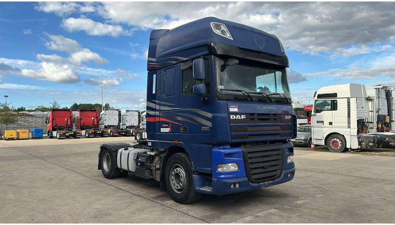 DAF XF 105.460 (GOOD CONDITION / BONNE ETAT) - Cabeza tractora: foto 2 DAF XF 105.460 (GOOD CONDITION / BONNE ETAT) - Cabeza tractora: foto 2