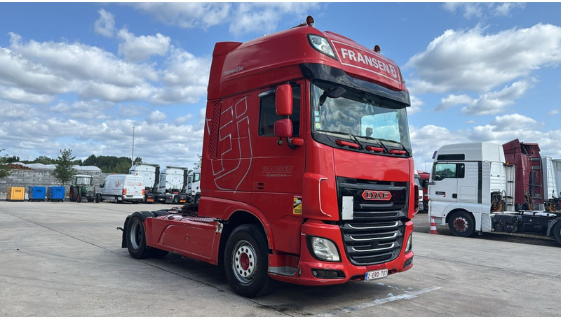 DAF XF 440 (BELGIAN TRUCK / PERFECT CONDITION / VERY CLEAN / 2 TANKS / AIRCO) - Cabeza tractora: foto 3 DAF XF 440 (BELGIAN TRUCK / PERFECT CONDITION / VERY CLEAN / 2 TANKS / AIRCO) - Cabeza tractora: foto 3