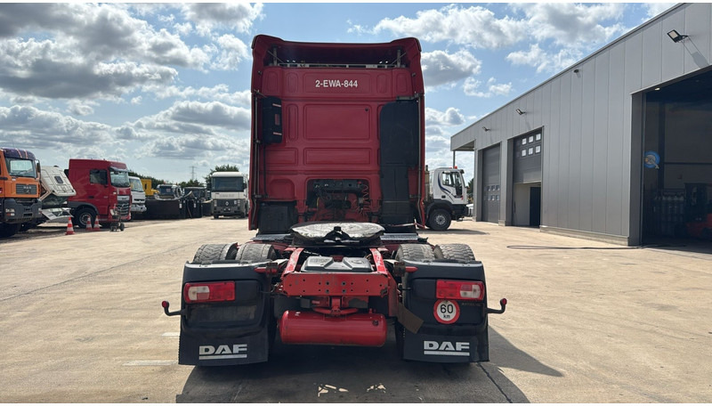 DAF XF 460 (BELGIAN TRUCK / RETARDER / TOP CONDITION / PTO / HYDRAULIC PUMP) - Cabeza tractora: foto 5 DAF XF 460 (BELGIAN TRUCK / RETARDER / TOP CONDITION / PTO / HYDRAULIC PUMP) - Cabeza tractora: foto 5