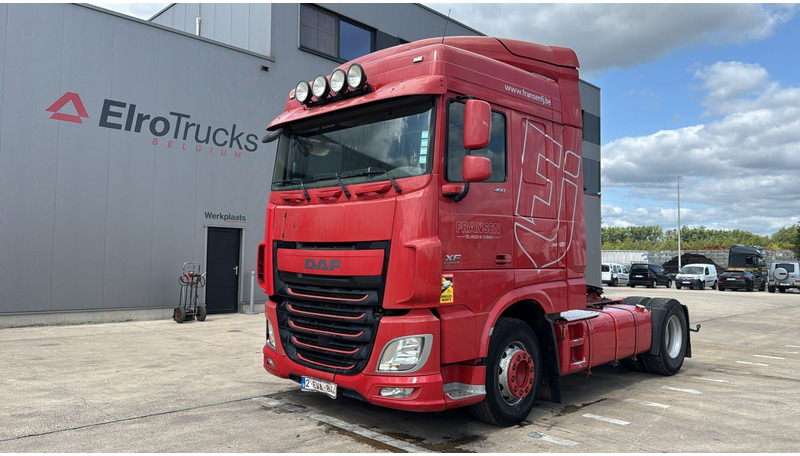 DAF XF 460 (BELGIAN TRUCK / RETARDER / TOP CONDITION / PTO / HYDRAULIC PUMP) - Cabeza tractora: foto 1 DAF XF 460 (BELGIAN TRUCK / RETARDER / TOP CONDITION / PTO / HYDRAULIC PUMP) - Cabeza tractora: foto 1