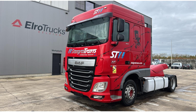 DAF XF 460 (BOITE MANUELLE / MANUAL GEARBOX) - Cabeza tractora: foto 1 DAF XF 460 (BOITE MANUELLE / MANUAL GEARBOX) - Cabeza tractora: foto 1