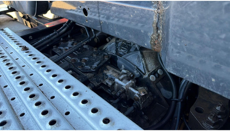 Cabeza tractora MAN TGA 18.430 (BOITE MANUELLE / MANUAL GEARBOX): foto 19 Cabeza tractora MAN TGA 18.430 (BOITE MANUELLE / MANUAL GEARBOX): foto 19