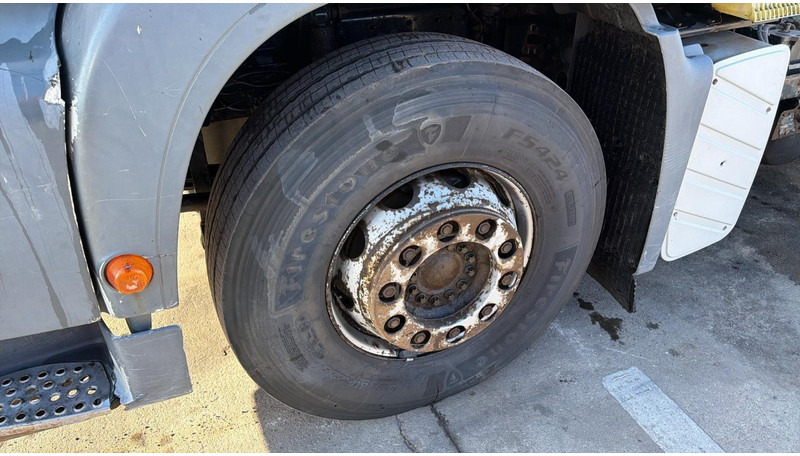 Cabeza tractora MAN TGA 18.430 (BOITE MANUELLE / MANUAL GEARBOX): foto 8 Cabeza tractora MAN TGA 18.430 (BOITE MANUELLE / MANUAL GEARBOX): foto 8