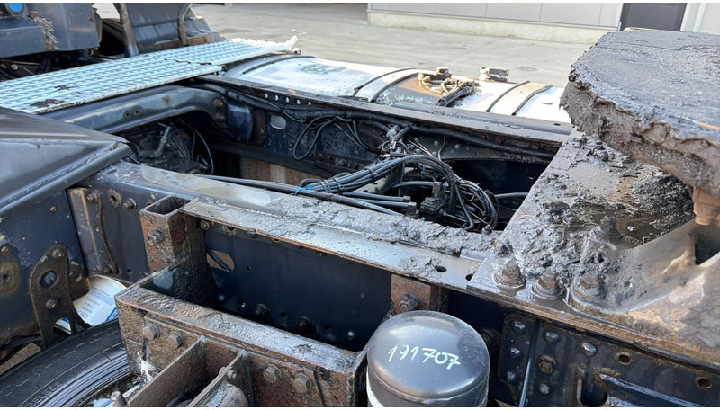 Cabeza tractora MAN TGA 18.430 (BOITE MANUELLE / MANUAL GEARBOX): foto 17 Cabeza tractora MAN TGA 18.430 (BOITE MANUELLE / MANUAL GEARBOX): foto 17