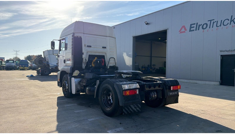 Cabeza tractora MAN TGA 18.430 (BOITE MANUELLE / MANUAL GEARBOX): foto 6 Cabeza tractora MAN TGA 18.430 (BOITE MANUELLE / MANUAL GEARBOX): foto 6