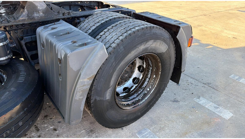 Cabeza tractora MAN TGA 18.430 (BOITE MANUELLE / MANUAL GEARBOX): foto 9 Cabeza tractora MAN TGA 18.430 (BOITE MANUELLE / MANUAL GEARBOX): foto 9