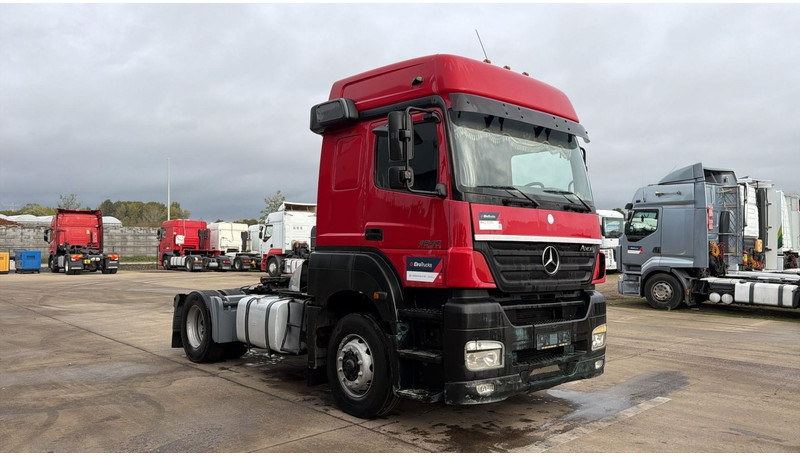 Mercedes-Benz AXOR 1843 (BOITE MANUELLE / MANUAL GEARBOX) - Cabeza tractora: foto 5 Mercedes-Benz AXOR 1843 (BOITE MANUELLE / MANUAL GEARBOX) - Cabeza tractora: foto 5