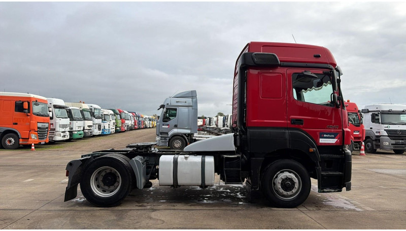 Mercedes-Benz AXOR 1843 (BOITE MANUELLE / MANUAL GEARBOX) - Cabeza tractora: foto 3 Mercedes-Benz AXOR 1843 (BOITE MANUELLE / MANUAL GEARBOX) - Cabeza tractora: foto 3