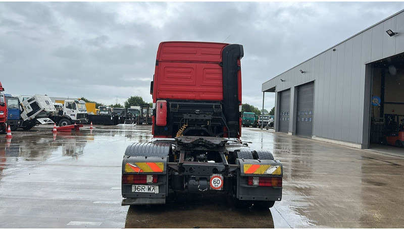 Arrendamiento de Mercedes-Benz Actros 1840 (EPS / GRAND PONT / V6 / BIG AXLE / 3 PEDALES) Mercedes-Benz Actros 1840 (EPS / GRAND PONT / V6 / BIG AXLE / 3 PEDALES): foto 6