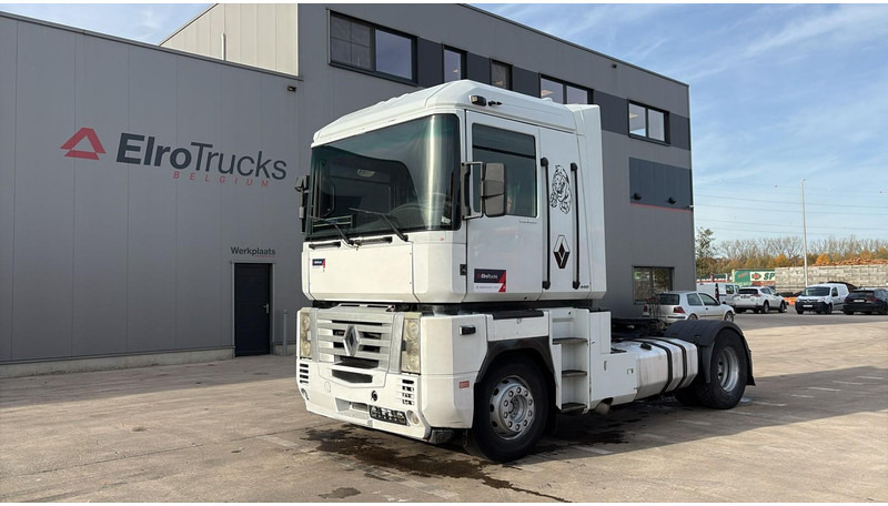 Renault AE 440 Magnum E-tech (BOITE MANUELLE / MANUAL GEARBOX) - Cabeza tractora: foto 1 Renault AE 440 Magnum E-tech (BOITE MANUELLE / MANUAL GEARBOX) - Cabeza tractora: foto 1