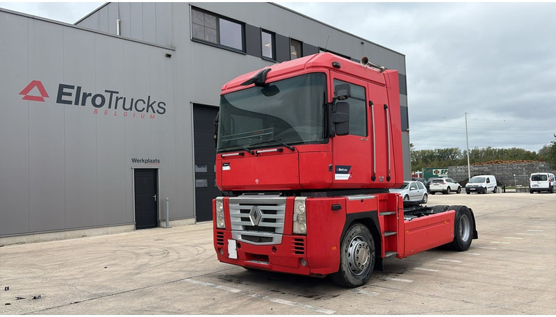 Renault MAGNUM 460 (BOITE MANUELLE / MANUAL GEARBOX) - Cabeza tractora: foto 1 Renault MAGNUM 460 (BOITE MANUELLE / MANUAL GEARBOX) - Cabeza tractora: foto 1