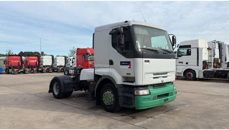 Renault Premium 420 (BOITE MANUELLE / MANUAL GEARBOX) - Cabeza tractora: foto 3 Renault Premium 420 (BOITE MANUELLE / MANUAL GEARBOX) - Cabeza tractora: foto 3