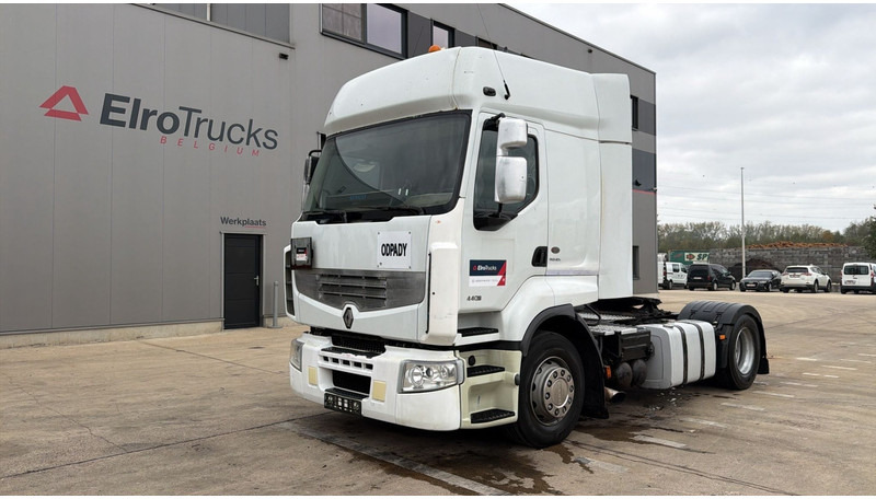 Renault Premium 440 DXI (BOITE MANUELLE / MANUAL GEARBOX) - Cabeza tractora: foto 1 Renault Premium 440 DXI (BOITE MANUELLE / MANUAL GEARBOX) - Cabeza tractora: foto 1