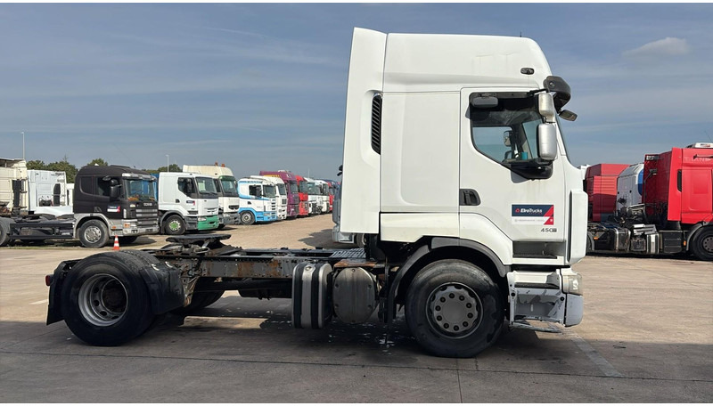 Renault Premium 450 (BOITE MANUELLE / MANUAL GEARBOX) - Cabeza tractora: foto 4 Renault Premium 450 (BOITE MANUELLE / MANUAL GEARBOX) - Cabeza tractora: foto 4