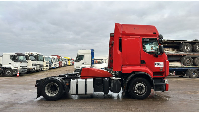 Renault Premium 450 (BOITE MANUELLE / MANUAL GEARBOX) - Cabeza tractora: foto 5 Renault Premium 450 (BOITE MANUELLE / MANUAL GEARBOX) - Cabeza tractora: foto 5