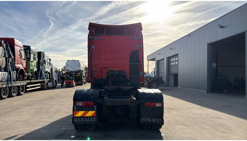 Renault Premium 450 DXI (BOITE MANUELLE / MANUAL GEARBOX) - Cabeza tractora: foto 5 Renault Premium 450 DXI (BOITE MANUELLE / MANUAL GEARBOX) - Cabeza tractora: foto 5