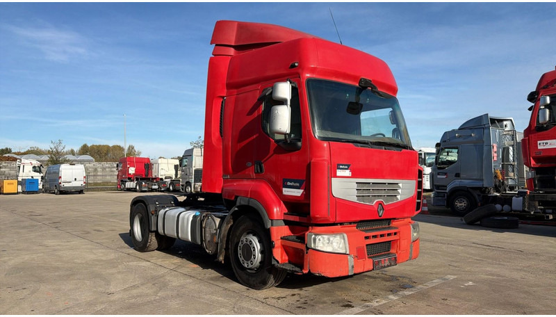 Renault Premium 450 DXI (BOITE MANUELLE / MANUAL GEARBOX) - Cabeza tractora: foto 4 Renault Premium 450 DXI (BOITE MANUELLE / MANUAL GEARBOX) - Cabeza tractora: foto 4