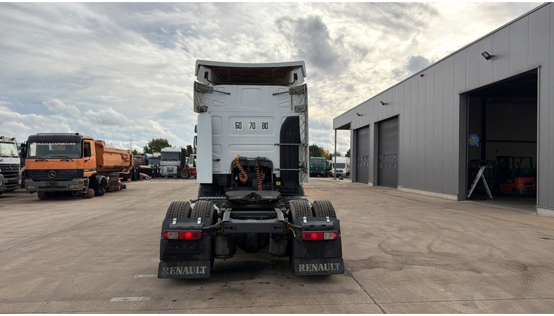 Renault Premium 450 DXI (BOITE MANUELLE / MANUAL GEARBOX) - Cabeza tractora: foto 5 Renault Premium 450 DXI (BOITE MANUELLE / MANUAL GEARBOX) - Cabeza tractora: foto 5
