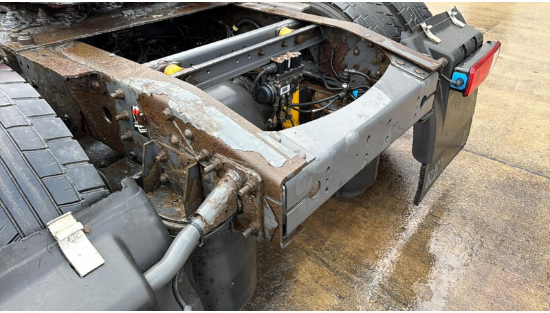 Cabeza tractora Renault Premium 450 DXI (BOITE MANUELLE / MANUAL GEARBOX): foto 11 Cabeza tractora Renault Premium 450 DXI (BOITE MANUELLE / MANUAL GEARBOX): foto 11