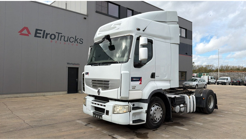 Renault Premium 450 DXI (BOITE MANUELLE / MANUAL GEARBOX) - Cabeza tractora: foto 1 Renault Premium 450 DXI (BOITE MANUELLE / MANUAL GEARBOX) - Cabeza tractora: foto 1