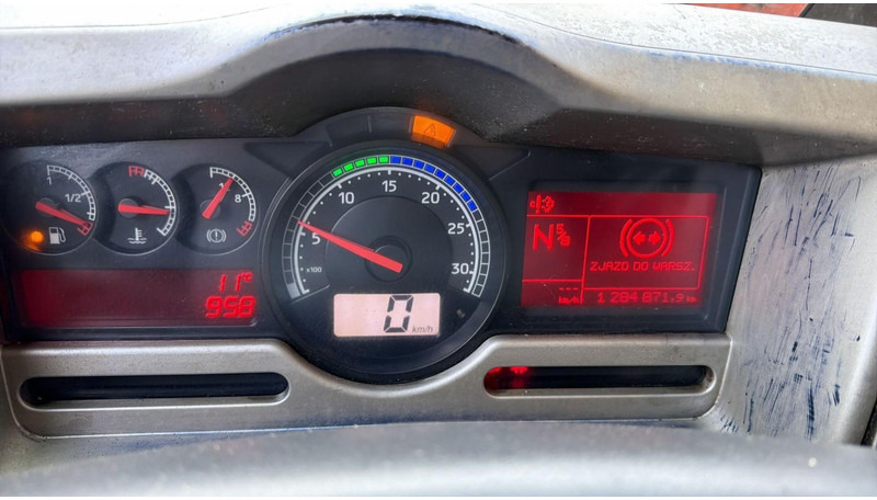 Cabeza tractora Renault Premium 450 DXI (BOITE MANUELLE / MANUAL GEARBOX): foto 14 Cabeza tractora Renault Premium 450 DXI (BOITE MANUELLE / MANUAL GEARBOX): foto 14