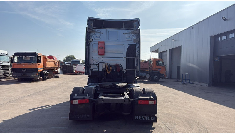 Renault Premium 450 DXI (BOITE MANUELLE / MANUAL GEARBOX) - Cabeza tractora: foto 5 Renault Premium 450 DXI (BOITE MANUELLE / MANUAL GEARBOX) - Cabeza tractora: foto 5