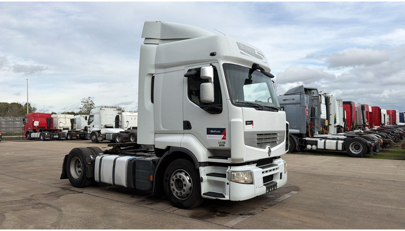Renault Premium 450 DXI (BOITE MANUELLE / MANUAL GEARBOX) - Cabeza tractora: foto 3 Renault Premium 450 DXI (BOITE MANUELLE / MANUAL GEARBOX) - Cabeza tractora: foto 3