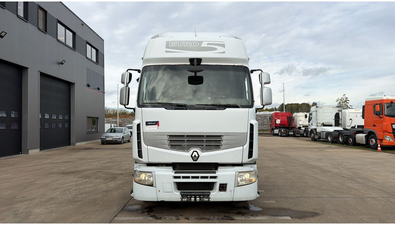 Renault Premium 450 DXI (BOITE MANUELLE / MANUAL GEARBOX) - Cabeza tractora: foto 2 Renault Premium 450 DXI (BOITE MANUELLE / MANUAL GEARBOX) - Cabeza tractora: foto 2