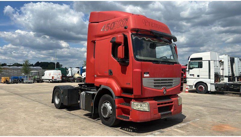 Renault Premium 450 DXI (BOITE MANUELLE / MANUAL GEARBOX) - Cabeza tractora: foto 5 Renault Premium 450 DXI (BOITE MANUELLE / MANUAL GEARBOX) - Cabeza tractora: foto 5