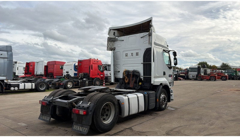 Renault Premium 450 DXI (BOITE MANUELLE / MANUAL GEARBOX) - Cabeza tractora: foto 4 Renault Premium 450 DXI (BOITE MANUELLE / MANUAL GEARBOX) - Cabeza tractora: foto 4