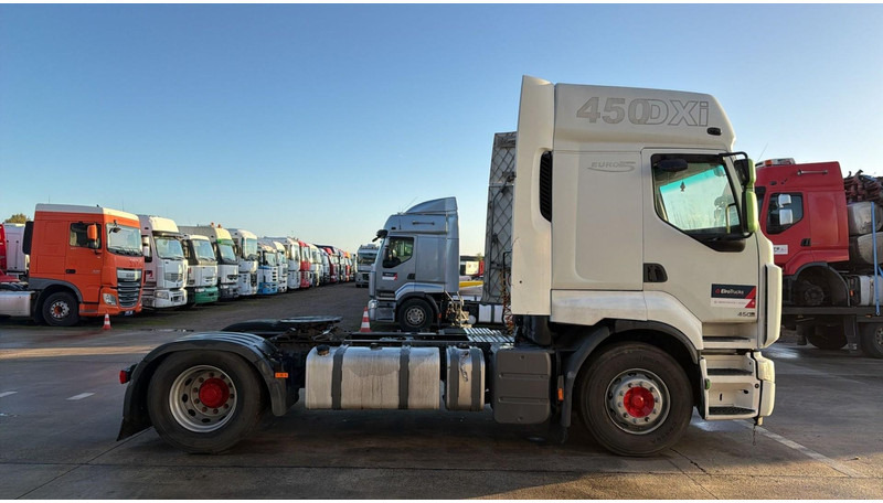 Renault Premium 450 (MANUAL GEARBOX / BOITE MANUELLE) - Cabeza tractora: foto 3 Renault Premium 450 (MANUAL GEARBOX / BOITE MANUELLE) - Cabeza tractora: foto 3