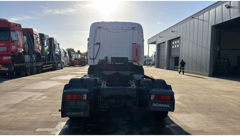 Scania 114 - 380 (MANUAL GEARBOX / BOITE MANUELLE) - Cabeza tractora: foto 5 Scania 114 - 380 (MANUAL GEARBOX / BOITE MANUELLE) - Cabeza tractora: foto 5
