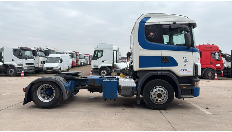 Scania 124 - 400 (BOITE MANUELLE / MANUAL GEARBOX) - Cabeza tractora: foto 5 Scania 124 - 400 (BOITE MANUELLE / MANUAL GEARBOX) - Cabeza tractora: foto 5