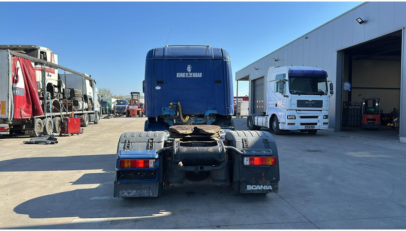 Scania 124-420 (MANUAL GEARBOX / BOITE MANUELLE) - Cabeza tractora: foto 5 Scania 124-420 (MANUAL GEARBOX / BOITE MANUELLE) - Cabeza tractora: foto 5