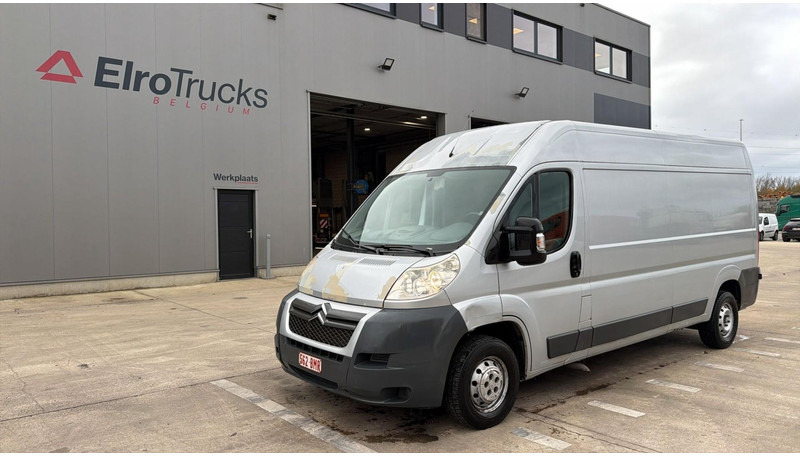 Citroën Jumper (3.0L / BELGIAN VAN / GOOD CONDITION / EURO 4 / 3 SEATS / L3H2 / AIRCO) - Furgón: foto 2 Citroën Jumper (3.0L / BELGIAN VAN / GOOD CONDITION / EURO 4 / 3 SEATS / L3H2 / AIRCO) - Furgón: foto 2
