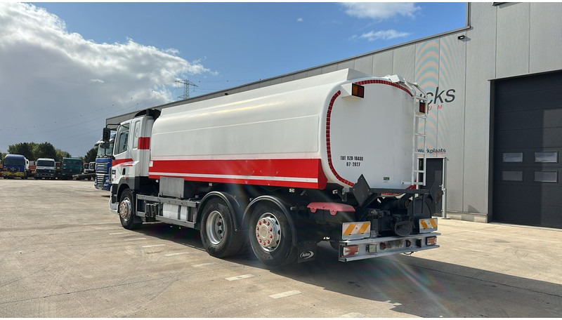 Camión cisterna DAF CF 85.430 (20270 LITERS / EURO 3 / TOP CONDITION !!! / PARFAIT ETAT / 6X2 / BOITE MANUELLE): foto 7