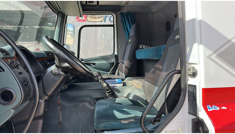 Camión cisterna DAF CF 85.430 (20270 LITERS / EURO 3 / TOP CONDITION !!! / PARFAIT ETAT / 6X2 / BOITE MANUELLE): foto 20
