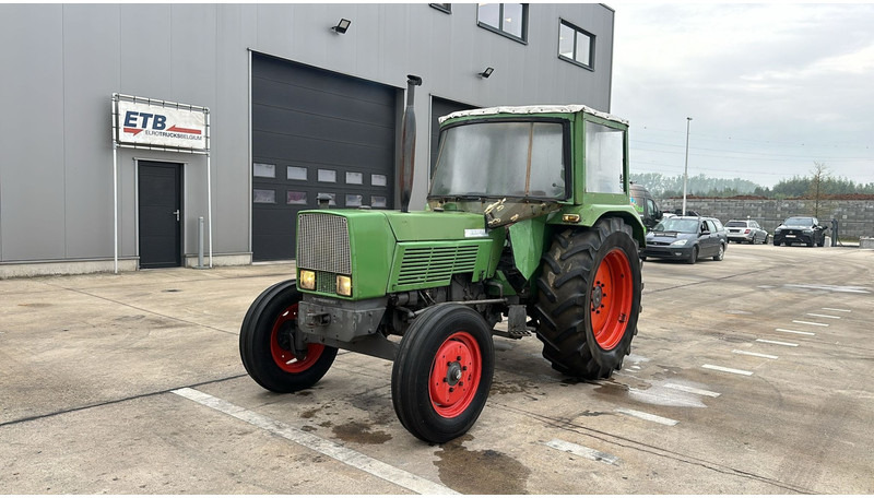 Tractor Fendt FARMER 105S (GOOD WORKING CONDITION): foto 1
